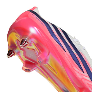 ADI F50 HYPERFAST ELITE SG WHITE/SOLAR PURPLE/SOLAR TURBO