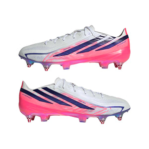 ADI F50 HYPERFAST ELITE SG WHITE/SOLAR PURPLE/SOLAR TURBO