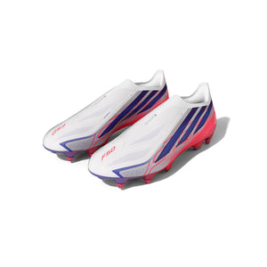 ADI F50 HYPERFAST ELITE LL SG WHITE/SOLAR PURPLE/SOLAR TURBO