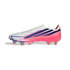 ADI F50 HYPERFAST ELITE LL SG WHITE/SOLAR PURPLE/SOLAR TURBO
