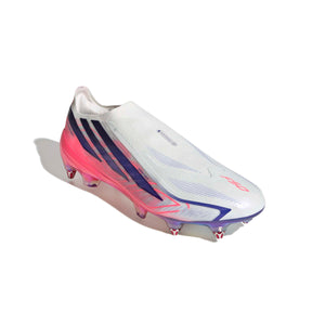 ADI F50 HYPERFAST ELITE LL SG WHITE/SOLAR PURPLE/SOLAR TURBO