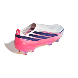 ADI F50 HYPERFAST ELITE LL SG WHITE/SOLAR PURPLE/SOLAR TURBO
