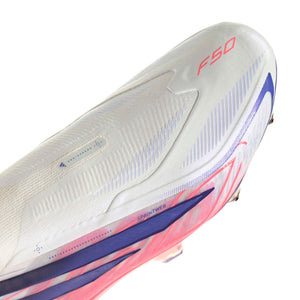 ADI F50 HYPERFAST ELITE LL SG WHITE/SOLAR PURPLE/SOLAR TURBO