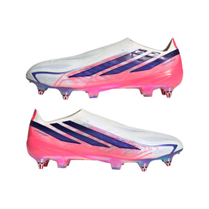 ADI F50 HYPERFAST ELITE LL SG WHITE/SOLAR PURPLE/SOLAR TURBO