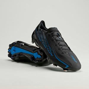 ADI F50 HYPERFAST PRO FG CORE BLACK/LUCID RAY BLUE