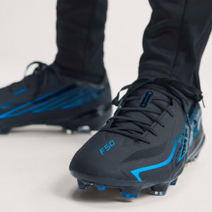 ADI F50 HYPERFAST PRO FG CORE BLACK/LUCID RAY BLUE