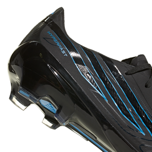 ADI F50 HYPERFAST PRO FG CORE BLACK/LUCID RAY BLUE