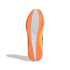 ADI SUPER SALA lll LUCID TANGERINE/BLACK