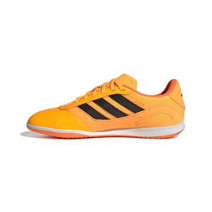 ADI SUPER SALA lll LUCID TANGERINE/BLACK