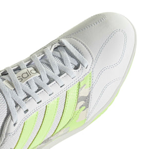 ADI TOP SALA COMPETTION CRYSTAL WHITE/HI RES YELLOW