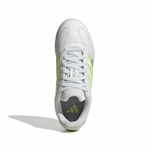 ADI JR SUPER SALA lll CRYSTAL WHITE/HI RES YELLOW