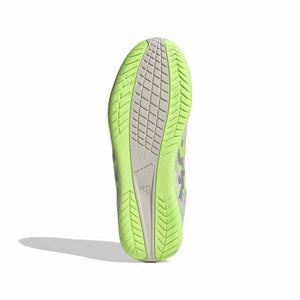 ADI JR SUPER SALA lll CRYSTAL WHITE/HI RES YELLOW