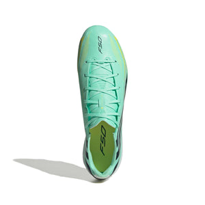 ADI F50 HYPERFAST LEAGUE FG PULSE MINT/BLACK