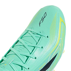 ADI F50 HYPERFAST LEAGUE FG PULSE MINT/BLACK