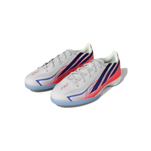 ADI F50 HYPERFAST LEAGUE IC WHITE/SOLAR PURPLE/SOLAR TURBO
