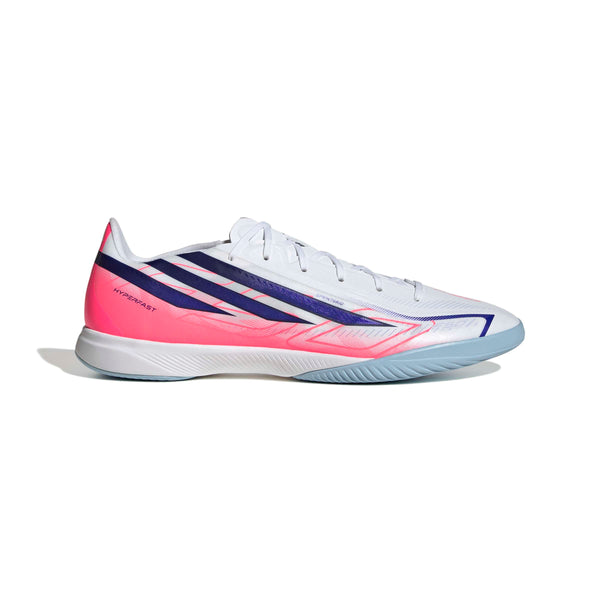 ADI F50 HYPERFAST LEAGUE IC WHITE/SOLAR PURPLE/SOLAR TURBO