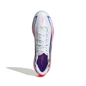ADI F50 HYPERFAST LEAGUE IC WHITE/SOLAR PURPLE/SOLAR TURBO