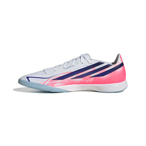 ADI F50 HYPERFAST LEAGUE IC WHITE/SOLAR PURPLE/SOLAR TURBO