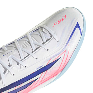 ADI F50 HYPERFAST LEAGUE IC WHITE/SOLAR PURPLE/SOLAR TURBO