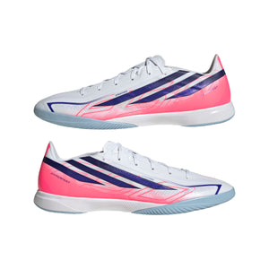 ADI F50 HYPERFAST LEAGUE IC WHITE/SOLAR PURPLE/SOLAR TURBO