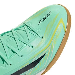 ADI F50 HYPERFAST LEAGUE IC PULSE MINT/BLACK