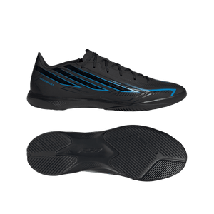 ADI F50 HYPERFAST LEAGUE IC CORE BLACK/LUCID RAY BLUE