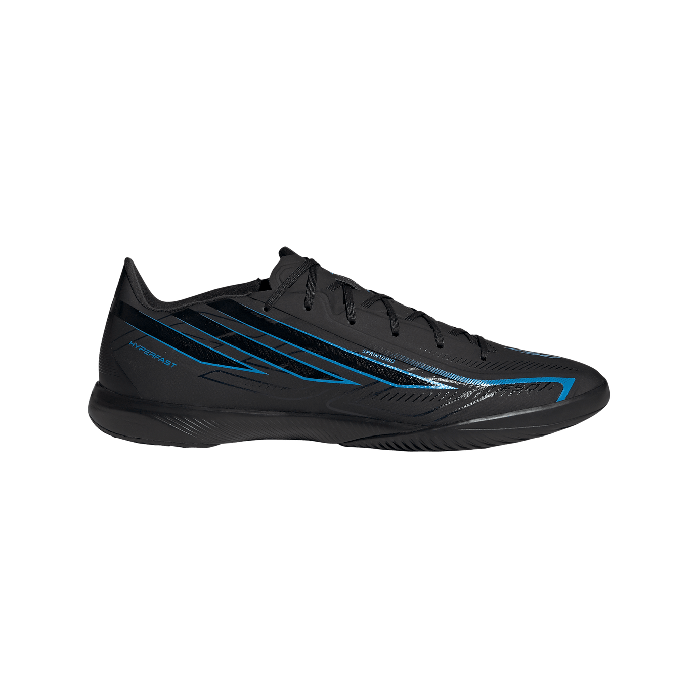 ADI F50 HYPERFAST LEAGUE IC CORE BLACK/LUCID RAY BLUE