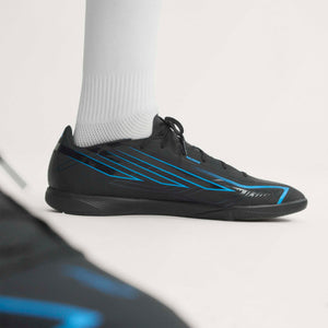 ADI F50 HYPERFAST LEAGUE IC CORE BLACK/LUCID RAY BLUE