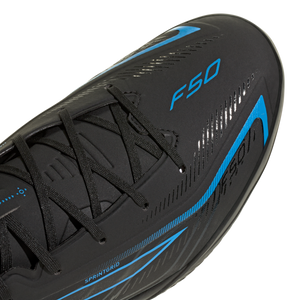 ADI F50 HYPERFAST LEAGUE IC CORE BLACK/LUCID RAY BLUE