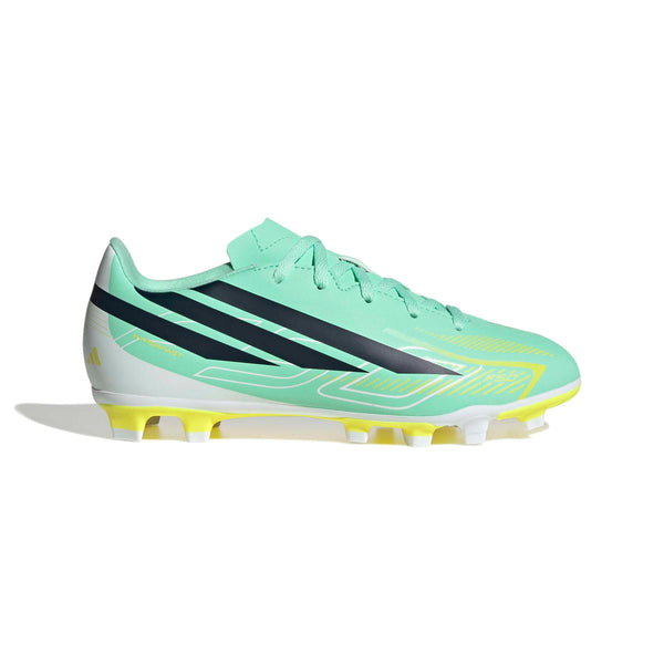 ADI JR F50 HYPERFAST CLUB FG PULSE MINT/BLACK