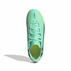ADI JR F50 HYPERFAST CLUB FG PULSE MINT/BLACK