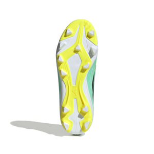 ADI JR F50 HYPERFAST CLUB FG PULSE MINT/BLACK