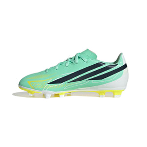 ADI JR F50 HYPERFAST CLUB FG PULSE MINT/BLACK