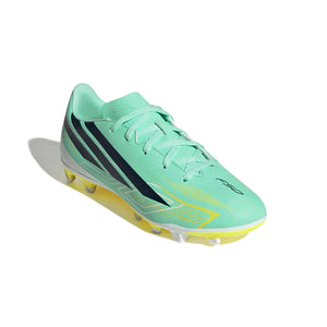 ADI JR F50 HYPERFAST CLUB FG PULSE MINT/BLACK