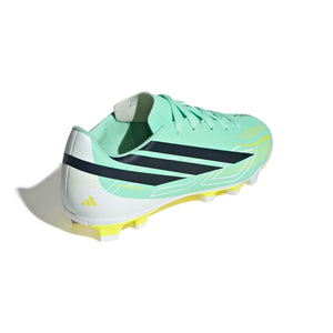 ADI JR F50 HYPERFAST CLUB FG PULSE MINT/BLACK