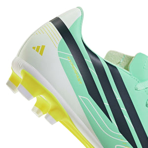 ADI JR F50 HYPERFAST CLUB FG PULSE MINT/BLACK