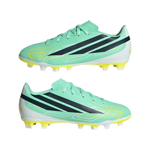 ADI JR F50 HYPERFAST CLUB FG PULSE MINT/BLACK