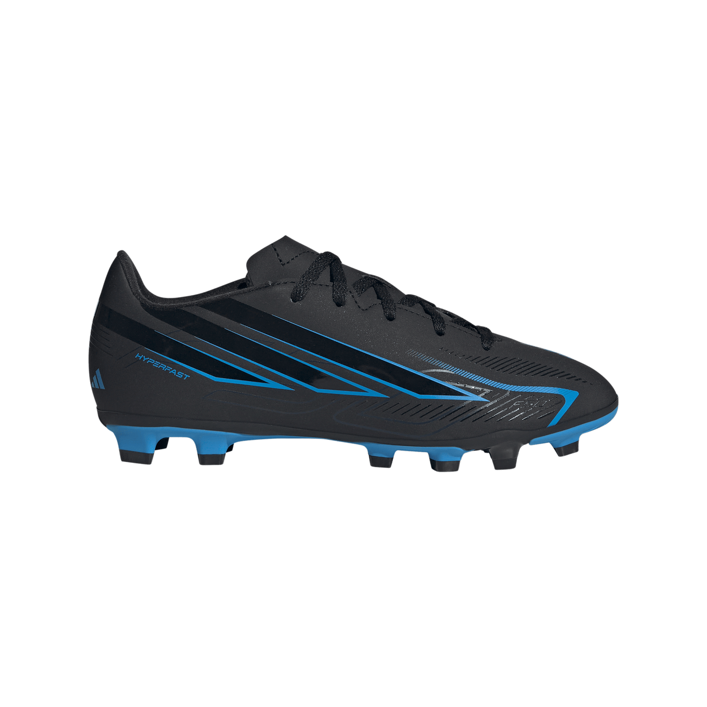 ADI JR F50 HYPERFAST CLUB FG CORE BLACK/LUCID RAY BLUE