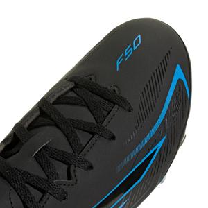 ADI JR F50 HYPERFAST CLUB FG CORE BLACK/LUCID RAY BLUE