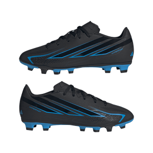 ADI JR F50 HYPERFAST CLUB FG CORE BLACK/LUCID RAY BLUE