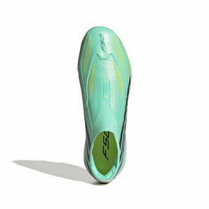 ADI JR F50 HYPERFAST ELITE LL FG PULSE MINT/BLACK