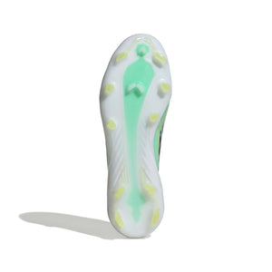 ADI JR F50 HYPERFAST ELITE LL FG PULSE MINT/BLACK