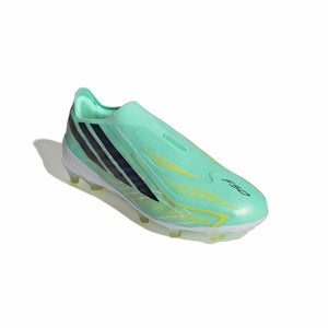 ADI JR F50 HYPERFAST ELITE LL FG PULSE MINT/BLACK