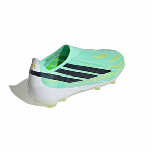 ADI JR F50 HYPERFAST ELITE LL FG PULSE MINT/BLACK