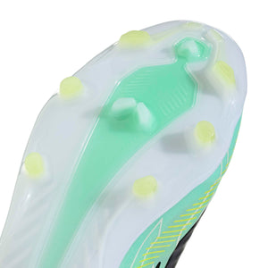 ADI JR F50 HYPERFAST ELITE LL FG PULSE MINT/BLACK