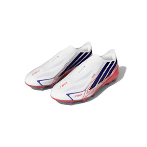ADI JR F50 HYPERFAST ELITE LL FG WHITE/SOLAR PURPLE/SOLAR TURBO
