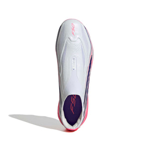 ADI JR F50 HYPERFAST ELITE LL FG WHITE/SOLAR PURPLE/SOLAR TURBO
