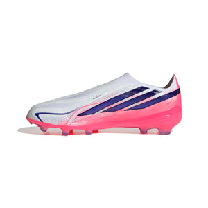 ADI JR F50 HYPERFAST ELITE LL FG WHITE/SOLAR PURPLE/SOLAR TURBO