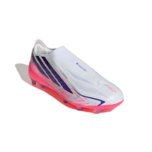 ADI JR F50 HYPERFAST ELITE LL FG WHITE/SOLAR PURPLE/SOLAR TURBO