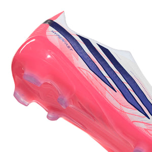 ADI JR F50 HYPERFAST ELITE LL FG WHITE/SOLAR PURPLE/SOLAR TURBO